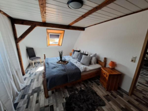 Ferienwohnung Feldblick, Saal